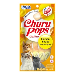 Churu Pops Cat Treat – Chicken Recipe