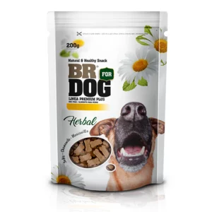 BR For Dog Premium Plus Calming Effect 200g