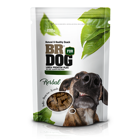 BR For Dog Premium Plus Vitality 200g