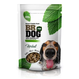 BR For Dog Premium Plus Breath & Digestion 200g