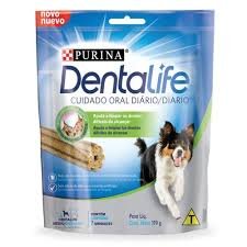 Purina Dentalife Dog Treat 119 g | Cuidado Dental para Perros