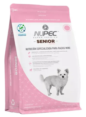 NUPEC Adulto Mini Senior