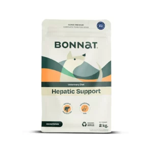 BONNAT Hepatic Support - Perros Problemas Hepáticos