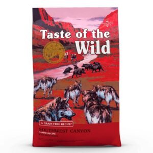 Taste of the Wild Southwest Canyon - Cordero y Jabalí