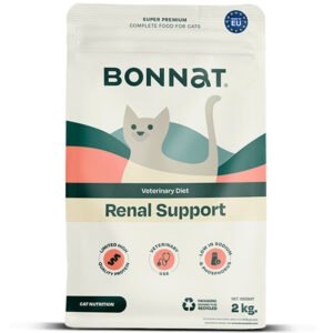 BONNAT Renal Support - Gatos Salud Renal
