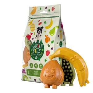 Garden Bites Fruity Friends SNACK VEGANO