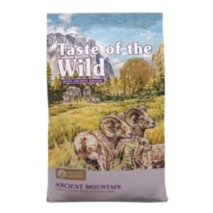 Taste of the Wild Ancient Mountain - Cordero