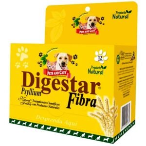 Digestar Fibra – Apoyo digestivo para mascotas