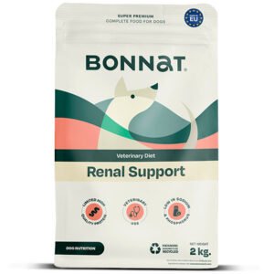 BONNAT Veterinary Diet Canine Renal Support - Perros Insuficiencia Renal
