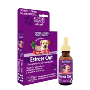Estress Out Esencia Floral