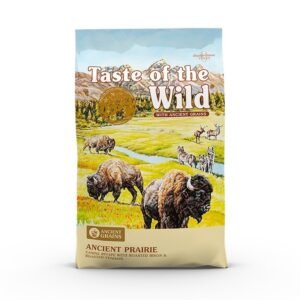 Taste of the Wild Ancient Prairie - Bisonte