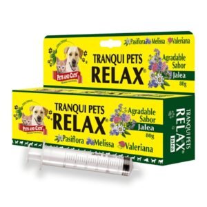 Tranqui Pets Relax Jalea 80g