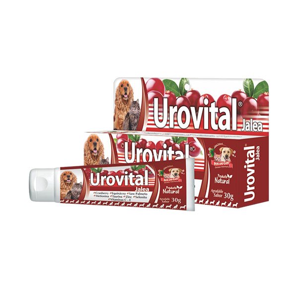 Urovital Jalea