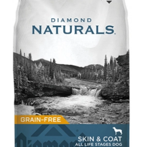 Diamond Naturals Skin and Coat Salmón y Patata Alimento para Perros