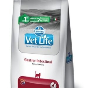 Vet Life Alimento Para Gato Gastro Intestinal 400gr