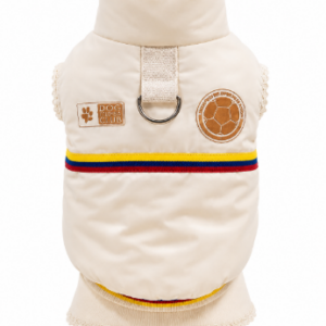 Chaleco Centenario Selección Colombia Blanco