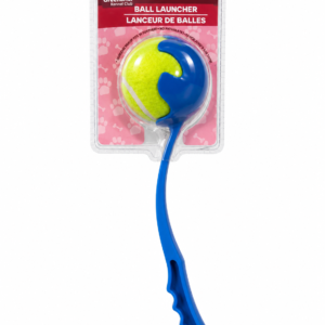 Lanzador de Pelotas para Perros con Pelota de Tennis Greenbrier Kennel Club