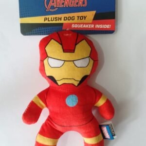 Peluche Iron Man Marvel Avengers para Perros