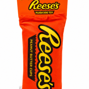 Peluche Reeses para Perros con Chirrido