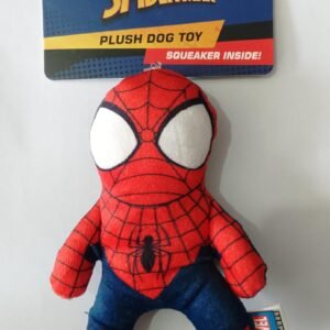 Peluche Spider-man Marvel para Perros