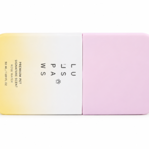 Perfume Premium para Perros y Gatos Lush Paws Aroma Agua de Rosas