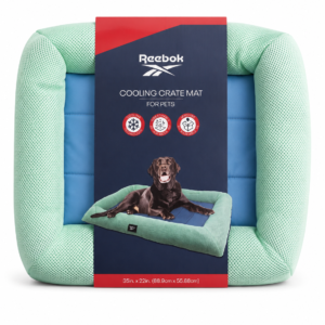 Reebok Cama Refrescante Cooling Crate Mat