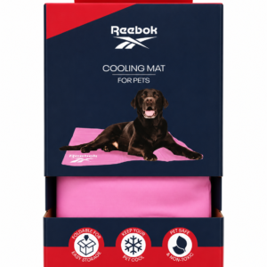 Reebok Tapete Rosado Cooling Mat