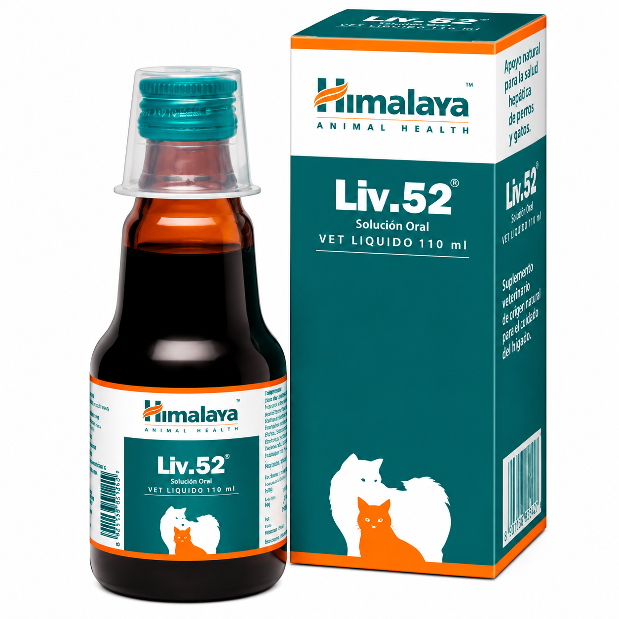 LIV 52 SOLUCION ORAL 11OML