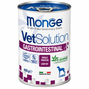 Monge Vet Solution Gastrointestinal Lata para Perros 400GR