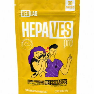 HEPAVES PRO	30 NUGGETS