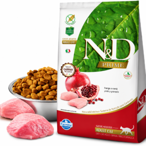 N&D PRIME FELINE FRANGO ADULT