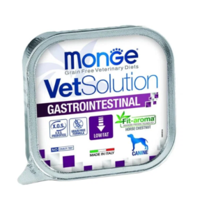 MONGE VET SOLUTION GASTROINTESTINAL CANINE 150GR