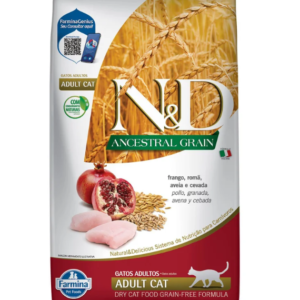 N&D ANCESTRAL FELINE FRANGO 1.5KG