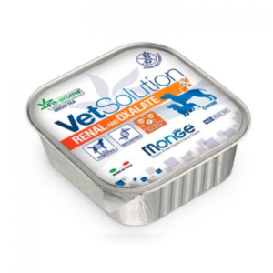 MONGE VET SOLUTION RENAL AND OXALATE CANINE 150GR