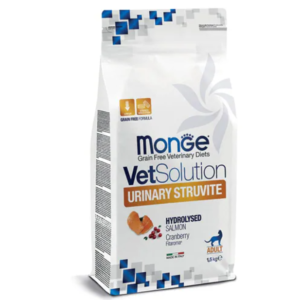Monge Vetsolution Urinary/struvite Gatos 1.5Kg