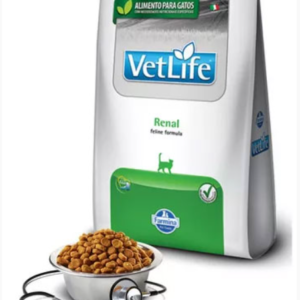 Vet Life Feline Renal para Gato 7,5 kg