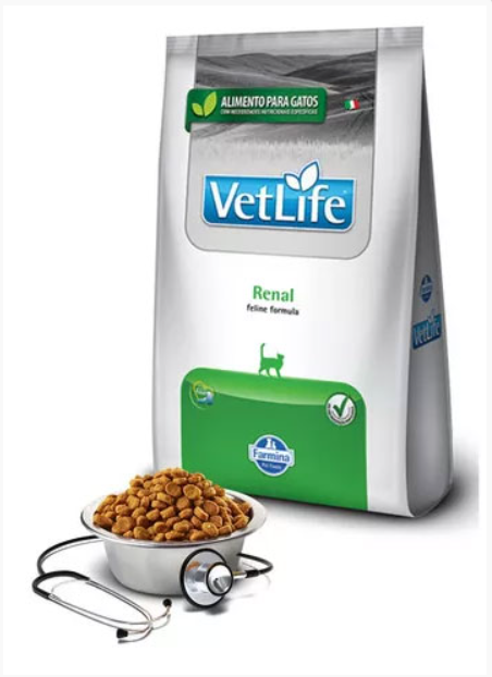 Vet Life Feline Renal para Gato 7,5 kg