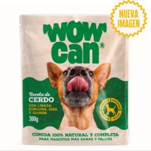 WOW CAN CERDO 300GR