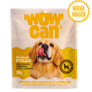 WOW CAN POLLO 300GR