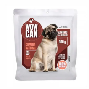 WOW CAN RENAL BAJA EN PROTEINA 300G