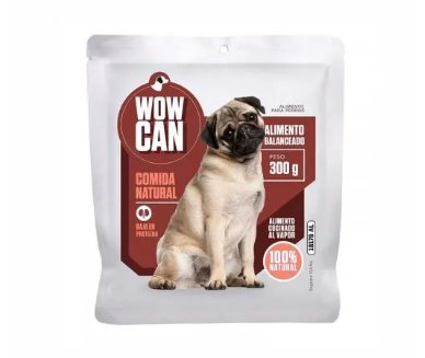 WOW CAN RENAL BAJA EN PROTEINA 300G