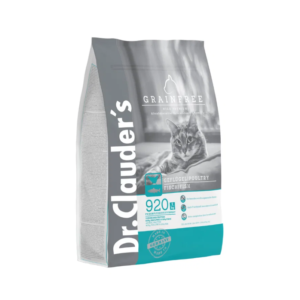 Dr. Clauder's Adult Grain Free 4KG