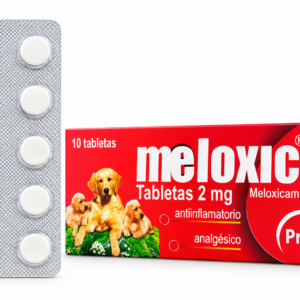 MELOXIC 2 MG X 10 TABLETAS