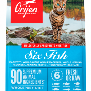ORIJEN SIX FISH CAT 1.8 Kg