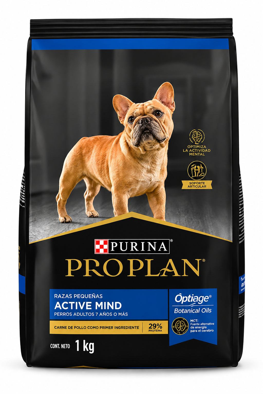 Pro Plan Active Mind Small Breeds 7+ 1 KG