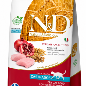 COMIDA PARA GATO N&D ANCESTRAL FELINE FRANGO 1.5KG