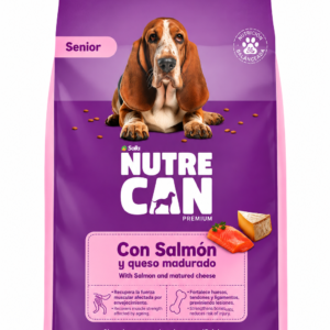 Comida para perro Nutrecan Senior 16KG