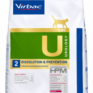 Virbac Alimento para Gato Urology Urinary 1.5KG