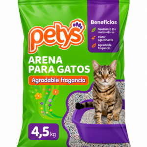 Petys Arena para Gatos