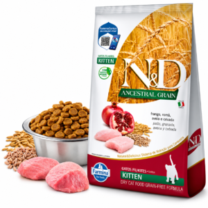 N&D ANCESTRAL FELINE GRANGO KITTEN 1.5 KG